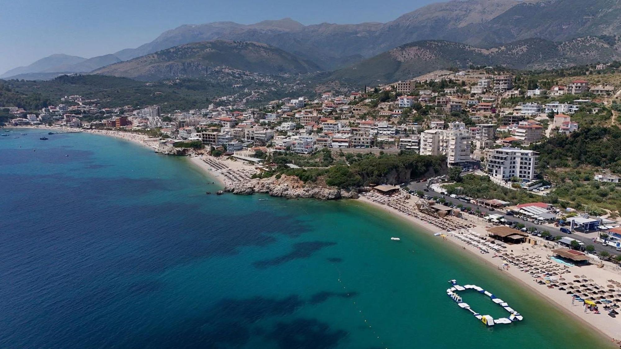 Hotell Vironas Himare